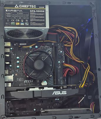 Gamer I5 6500 + RX 580 8GB