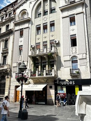 Garsonjera u Knez Mihajlovoj