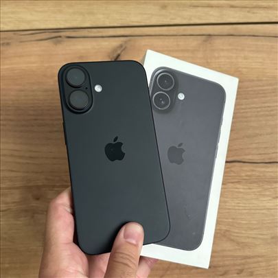 iPhone 16 128Gb EKSTRA