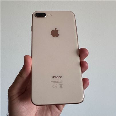 iPhone 8 Plus 64Gb Kao NOV 100% zdravlje baterije