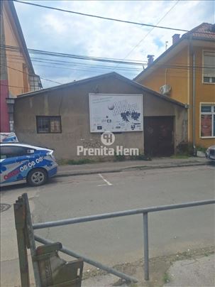 Jagodina - Centar, kod pijace, 165m2, uknj. ID#147