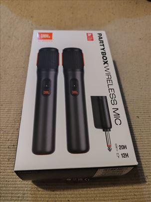 JBL Mikrofoni