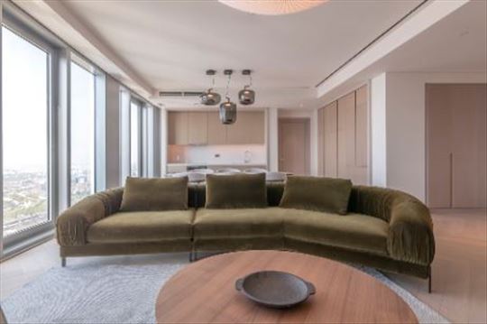 Stan 163m2 | St. Regis | Panoramski pogled
