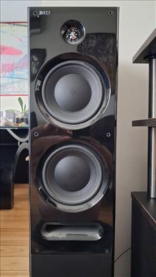 Legendarni engleski KEF C7 zvučnici, kao novi