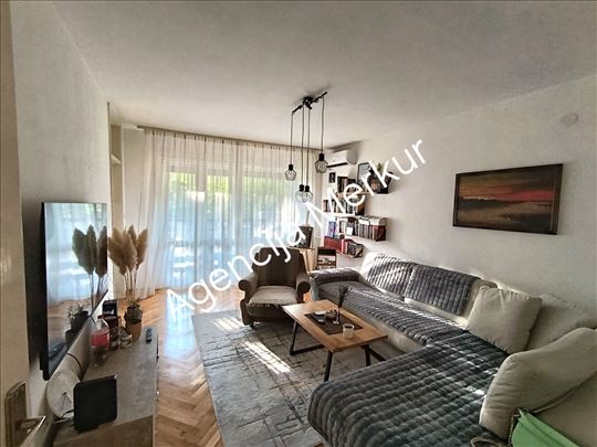 Lep stan u Moša Pijade 72m2 ,namešten sa