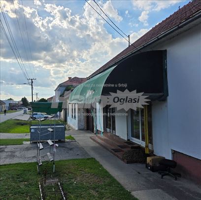 Lokal u Centru Starceva 30m2