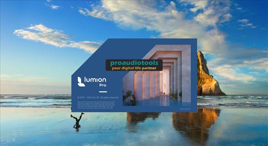 Lumion Pro 