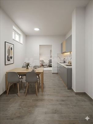 Mirijevo, Jovanke Radaković, jednoiposoban, 45m2