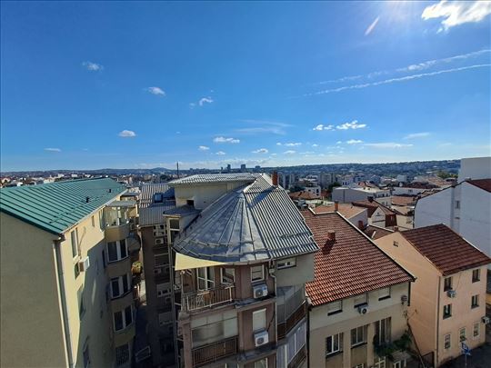 Novogradnja 55 m2, Vračar