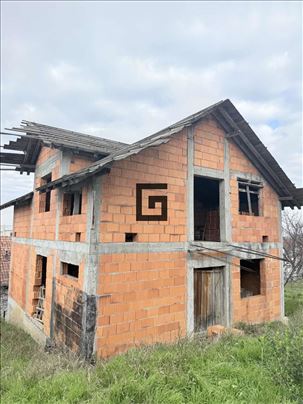 Plac sa objektom i građevinskom dozvolom-Višnjička