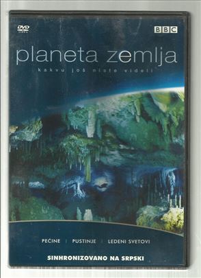 Planeta Zemlja kakvu niste videli 2
