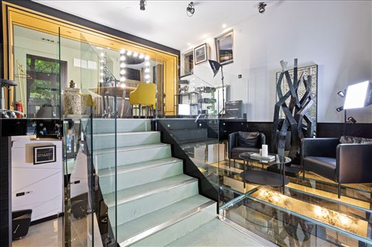 Poslovni prostor (lokal) u Vojvode Dobrnjca - 99m2