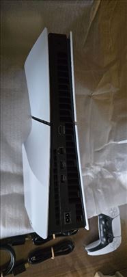 PS5 slim 1TB - novo