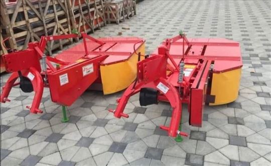 Roto kose 135/165