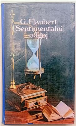 Sentimentalni odgoj, G. Flaubert.
