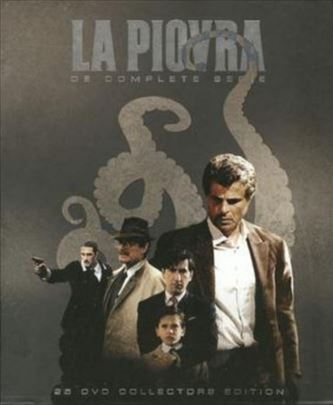 Serija Hobotnica (La Piovra)