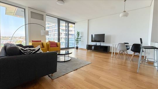 Stan 117m2 | BW Residence | Pogled na reku