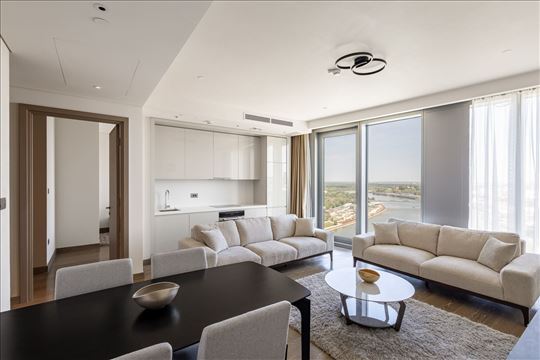 Stan 87 m2| St. Regis | Panoramski pogled