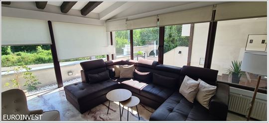 Uknjižena multifunkcionalna kuća 520m2, garaža