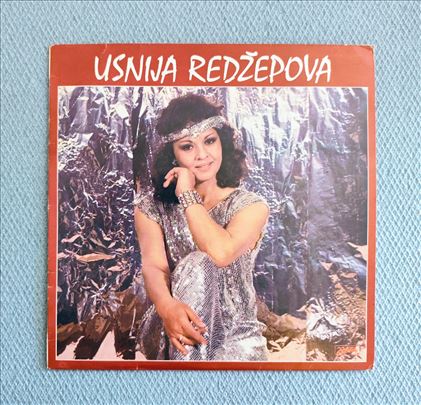 Usnija Redžepova-Šta hoćeš LP-vinyl