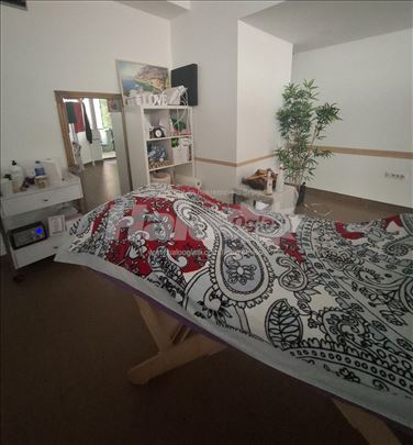 -izdavanje Centar Bg deo namestenog salona lepote 