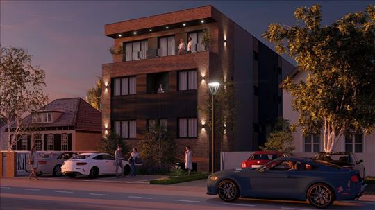 Direktno od investitora | 2.0 | 46,82 m² | Borča