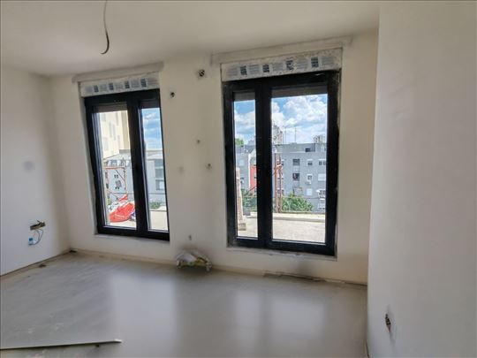 3.0 Novi Beograd, blok 63,novogradnja