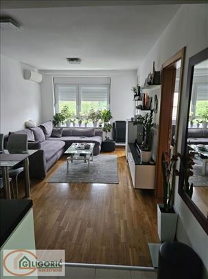 Beograd, Cvetanova Ćuprija, Stan, 1.5, 37m2