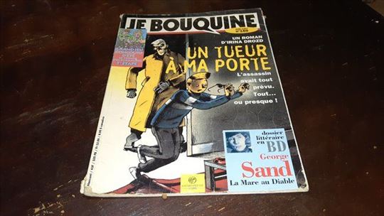 Casopis Je Bouquine broj 160