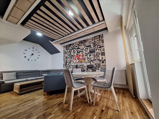 Dvosoban stan - 48m2 + privatan parking - Nova det