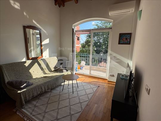 Dvosoban stan 40m2 kod gradske bolnice