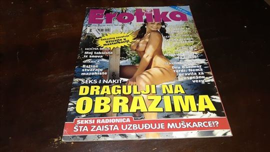 Erotika magazin
