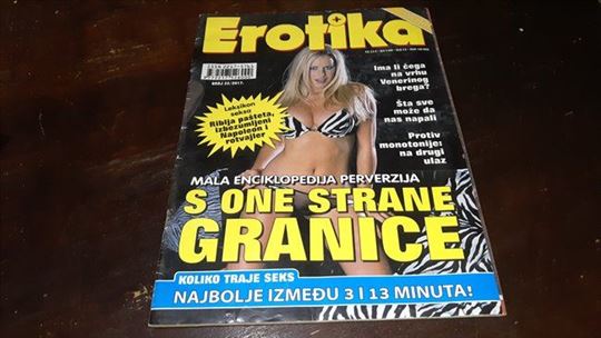 Erotika magazin