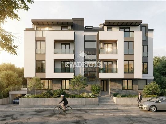 Extra Stan, Trošarina, 76m2, PK , 3.0 , EG - Bez