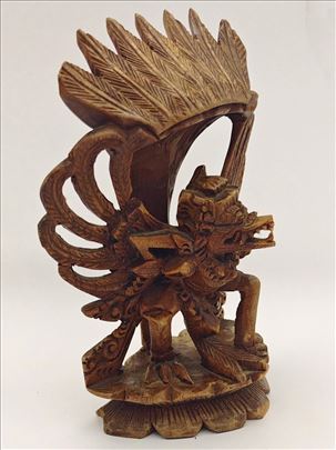 Figura Garuda 19cm - Ručni rad (Bali, Indonezija)