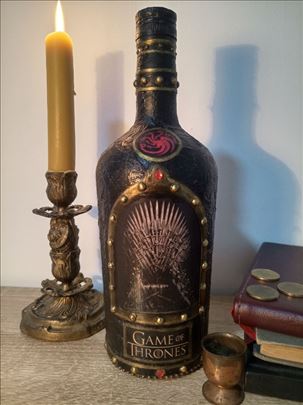 Game of thrones flaša