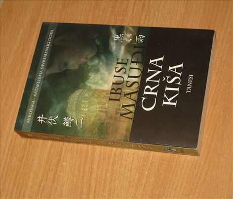 Ibuse Masuđi - Crna kiša