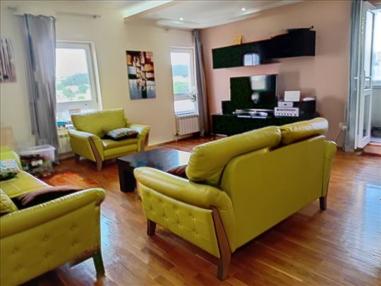 Lion, Đevđelijska, duplex 157m2 uknjižen