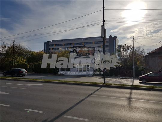 Lokal kod novog Kliničkog centra