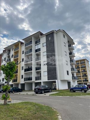 LUX Namešten jednosoban stan, 38m²