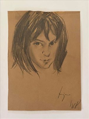 Marijana Karalić - Autoportret