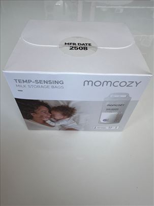 Momcozy Breastmilk Bag 50 pcs (180ml)