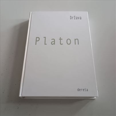 Platon Drzava