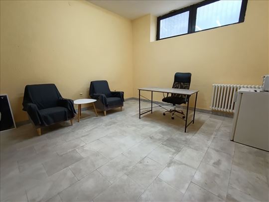 Poslovni prostor u centru grada!