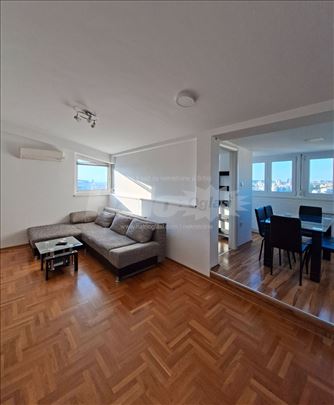Stepa 55 m² – bez ulaganja, svetao, idealan pogled