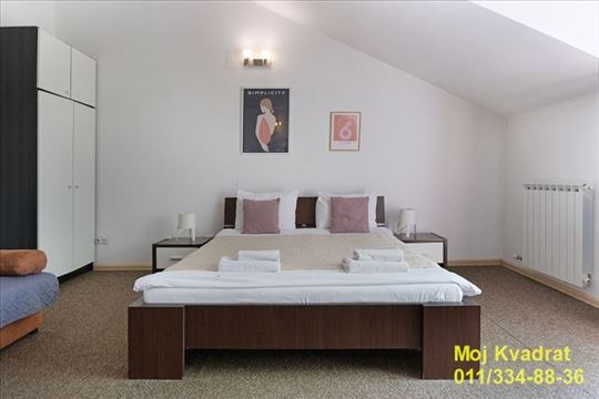 Voždovac, Autokomanda - Bulevar oslobođenja