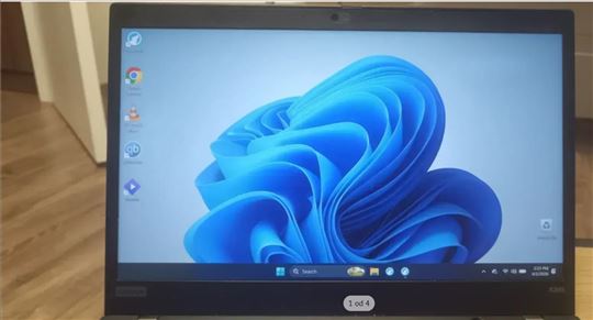 Akcija - Thinkpad x395 16GB 256GB SSD Vega 8