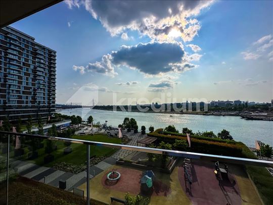 BW Residences | Beograd na vodi | Pogled na reku |