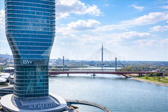 BW Riviera 01 | Beograd na vodi | Pogled na reku