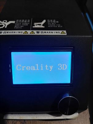 Creality CR10 S5 3D štampač